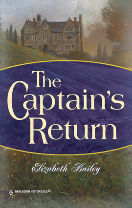 Title details for The Captain's Return by Elizabeth Bailey - Available